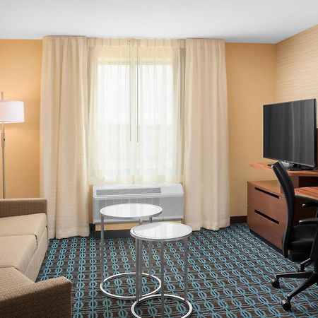 Fairfield Inn & Suites By Marriott Memphis Marion, Ar Buitenkant foto