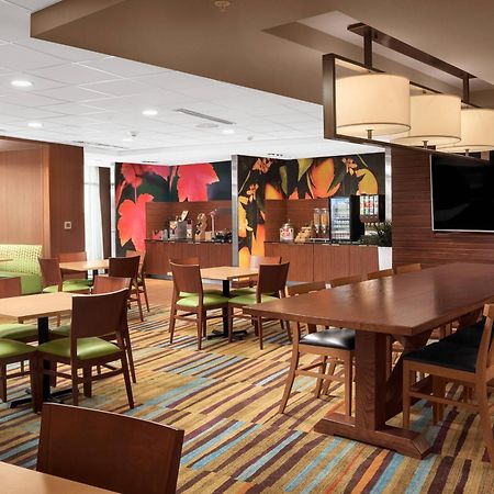 Fairfield Inn & Suites By Marriott Memphis Marion, Ar Buitenkant foto