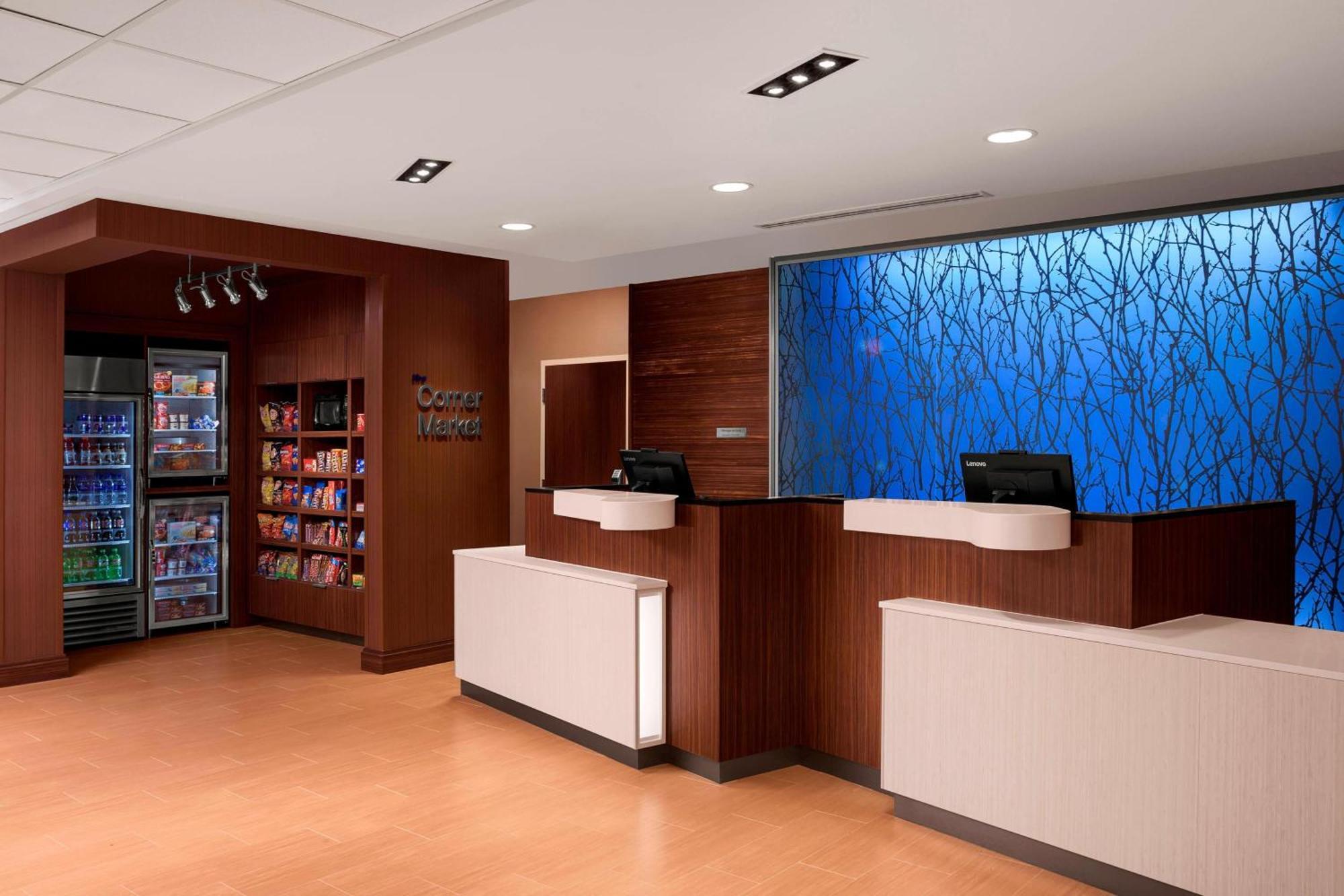 Fairfield Inn & Suites By Marriott Memphis Marion, Ar Buitenkant foto