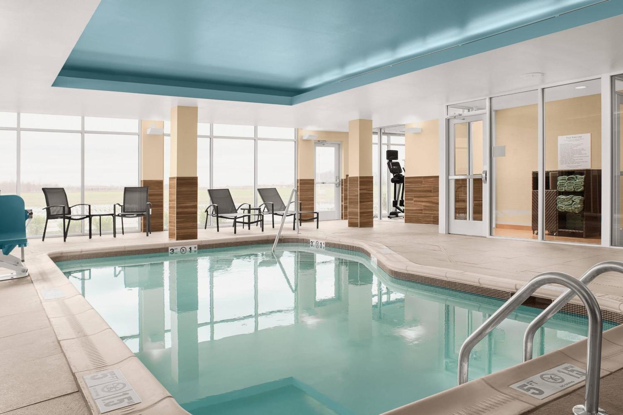 Fairfield Inn & Suites By Marriott Memphis Marion, Ar Buitenkant foto