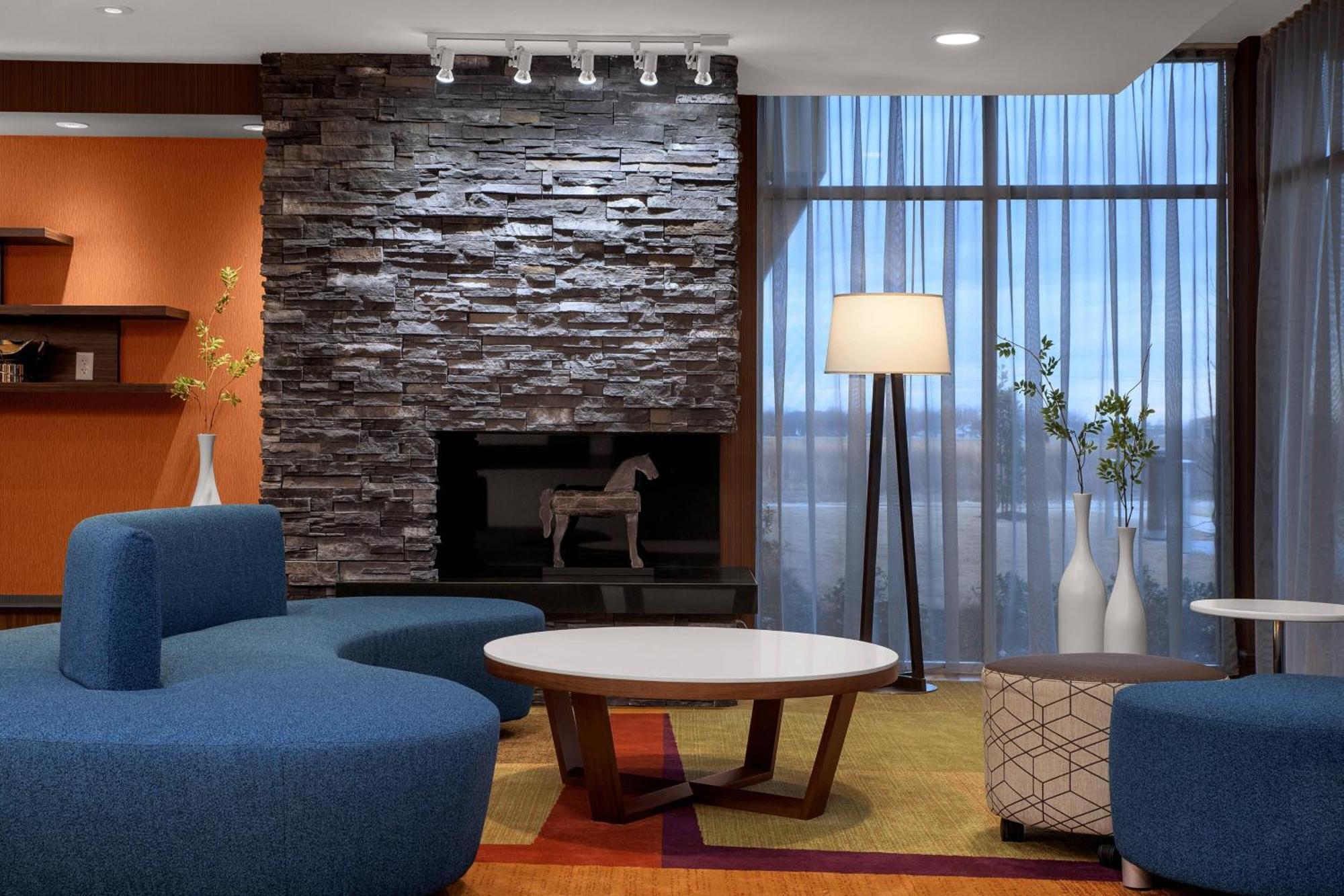 Fairfield Inn & Suites By Marriott Memphis Marion, Ar Buitenkant foto
