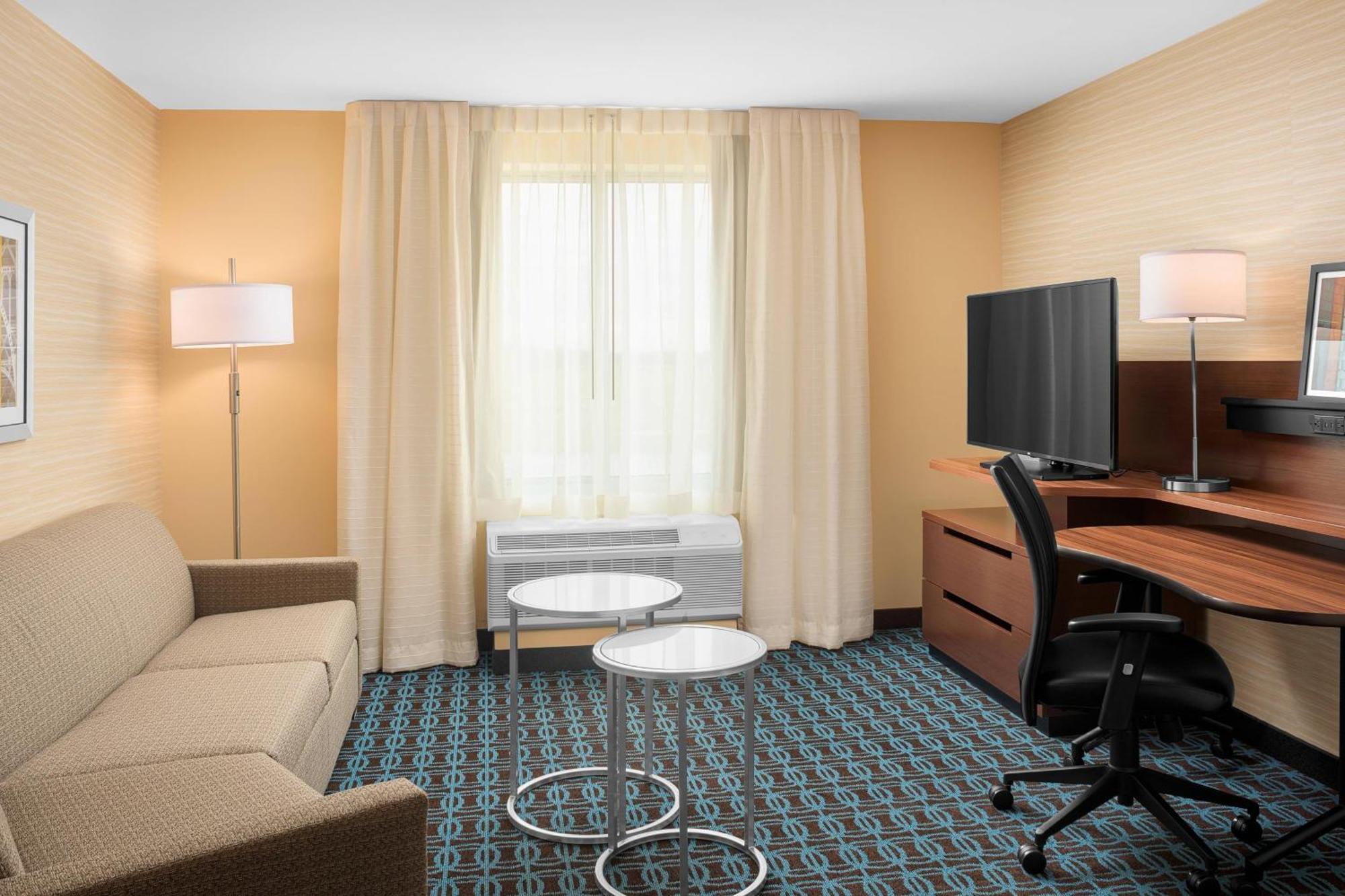 Fairfield Inn & Suites By Marriott Memphis Marion, Ar Buitenkant foto