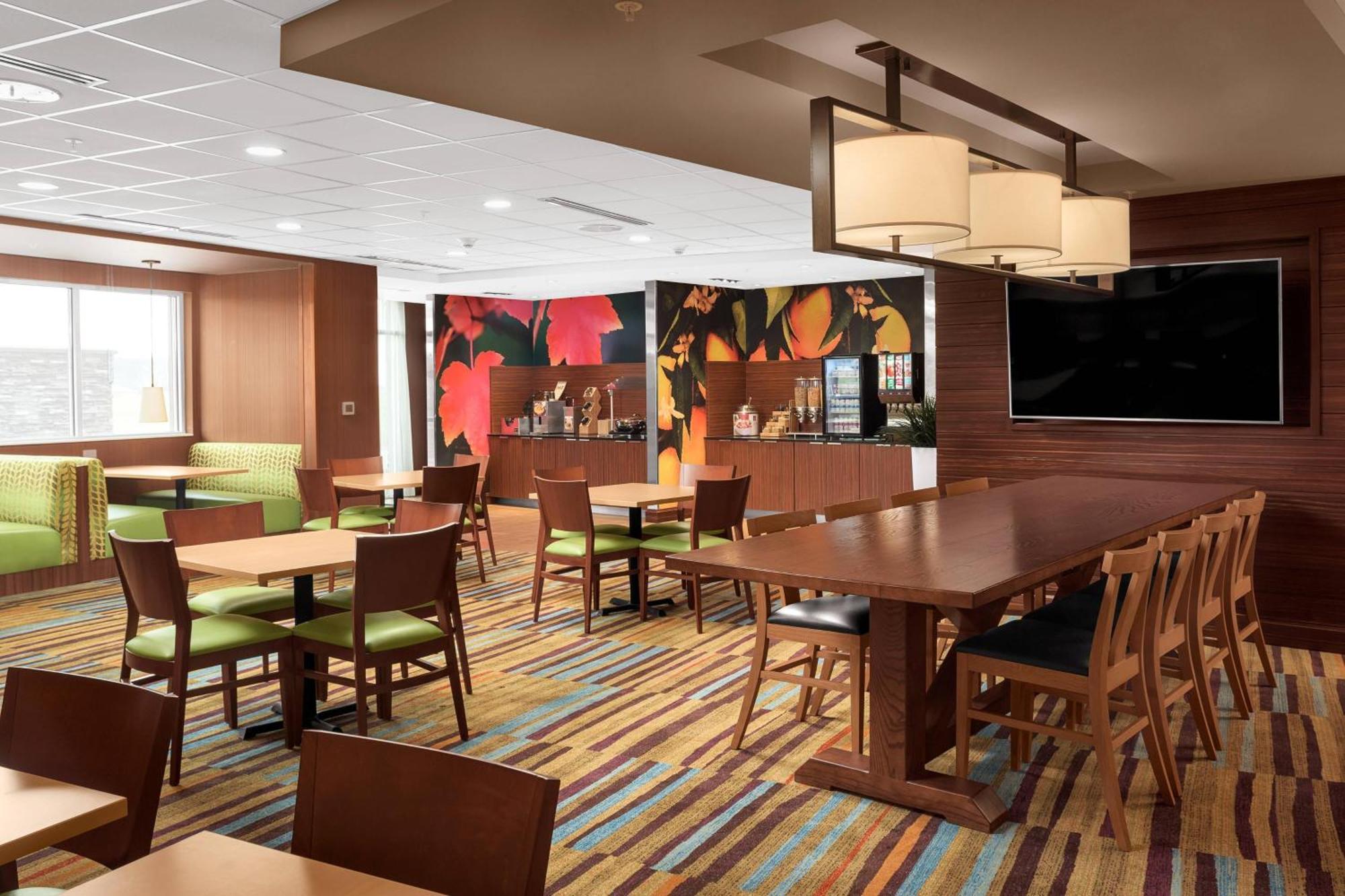 Fairfield Inn & Suites By Marriott Memphis Marion, Ar Buitenkant foto