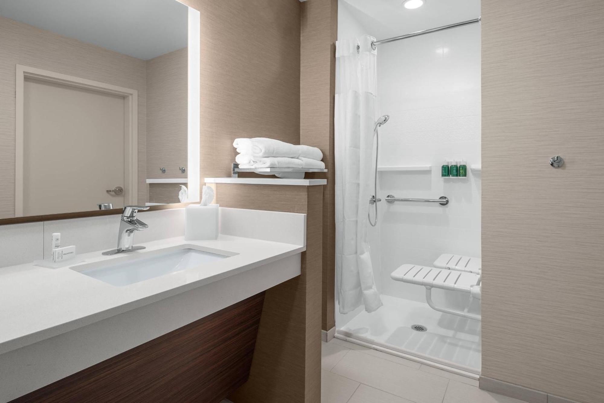 Fairfield Inn & Suites By Marriott Memphis Marion, Ar Buitenkant foto