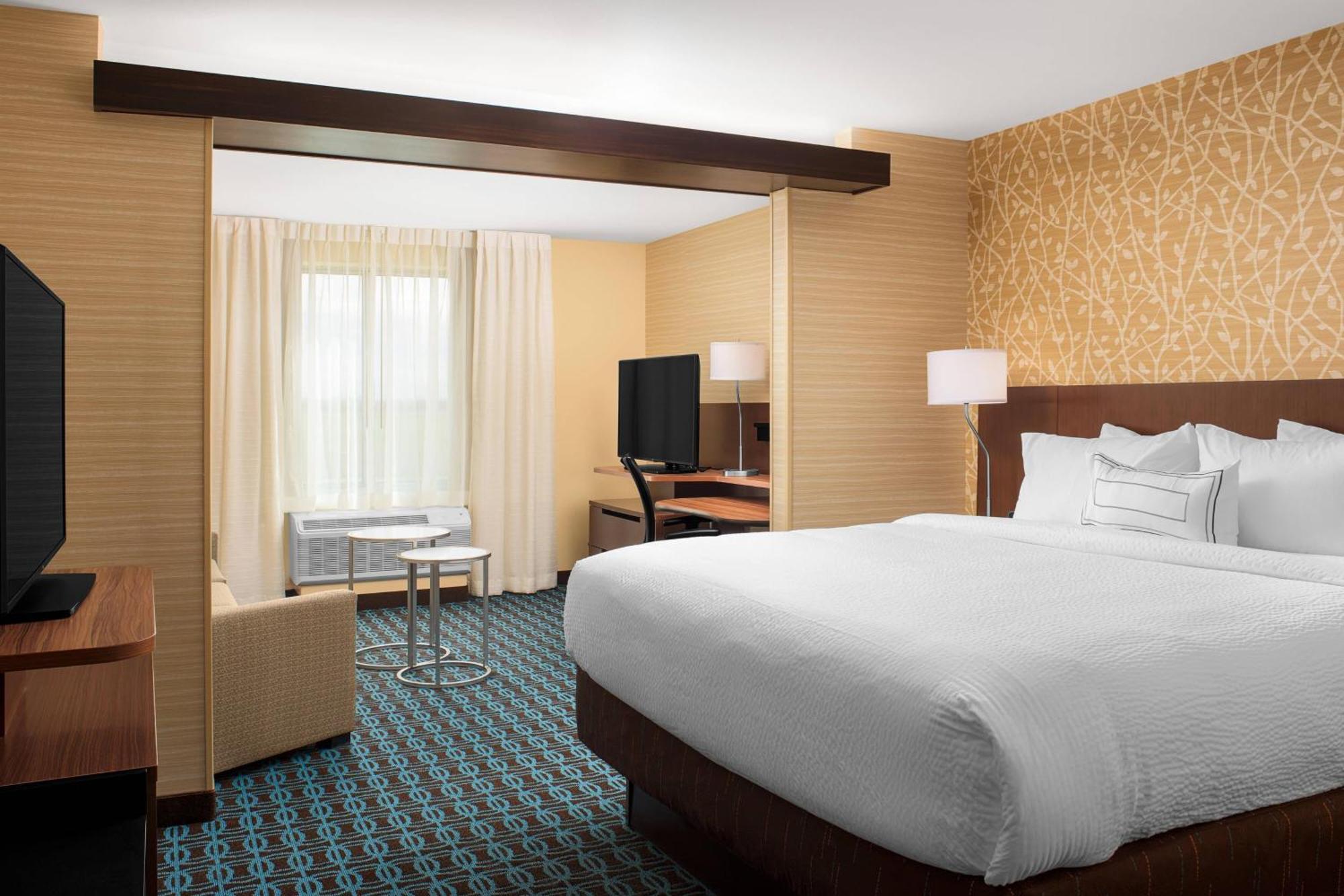Fairfield Inn & Suites By Marriott Memphis Marion, Ar Buitenkant foto