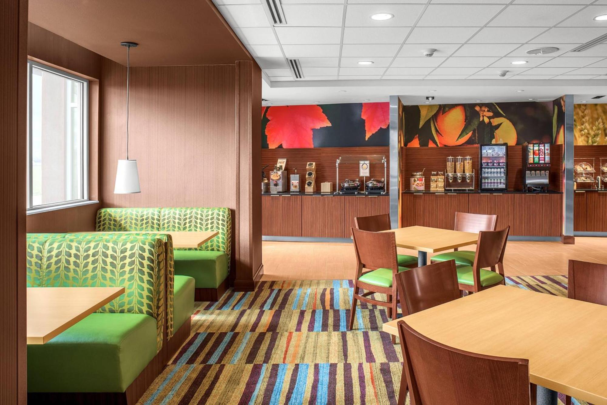 Fairfield Inn & Suites By Marriott Memphis Marion, Ar Buitenkant foto