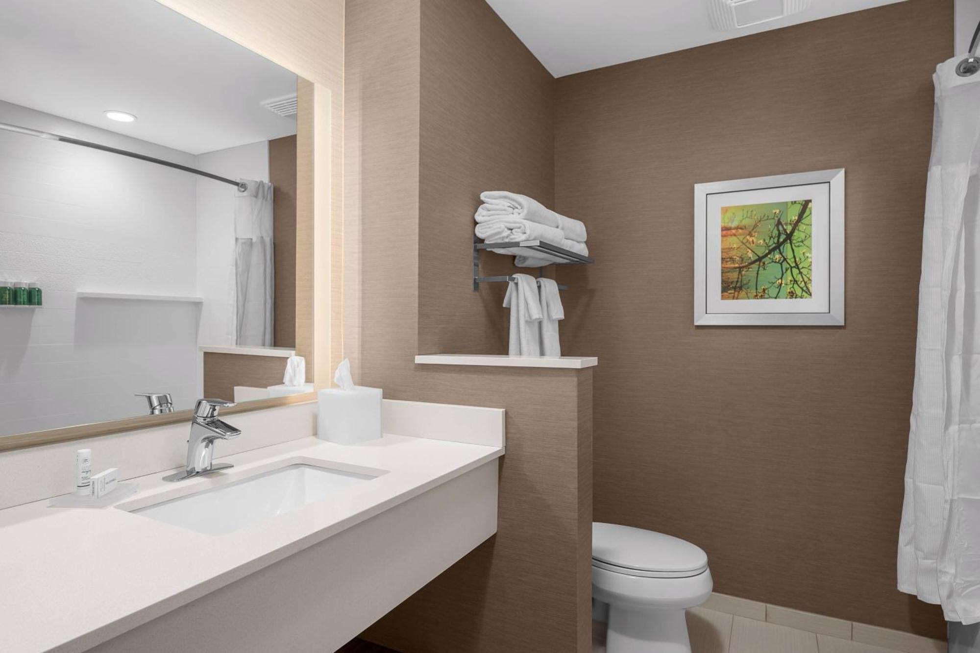 Fairfield Inn & Suites By Marriott Memphis Marion, Ar Buitenkant foto