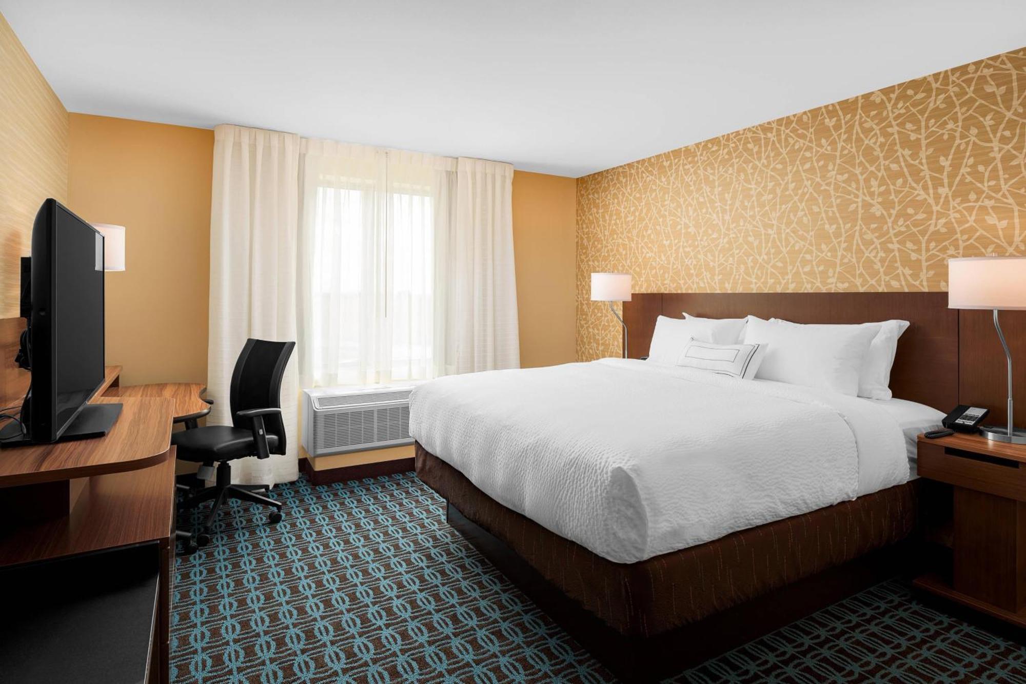 Fairfield Inn & Suites By Marriott Memphis Marion, Ar Buitenkant foto