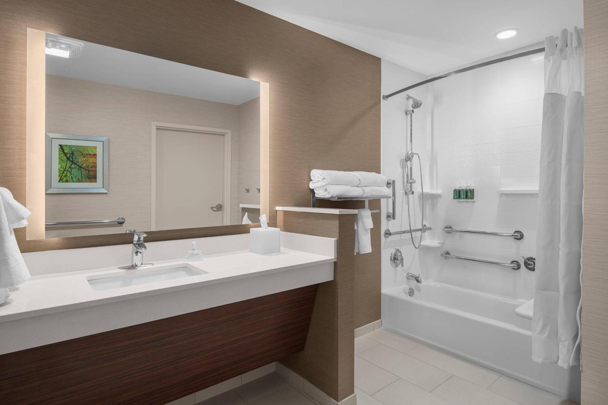Fairfield Inn & Suites By Marriott Memphis Marion, Ar Buitenkant foto