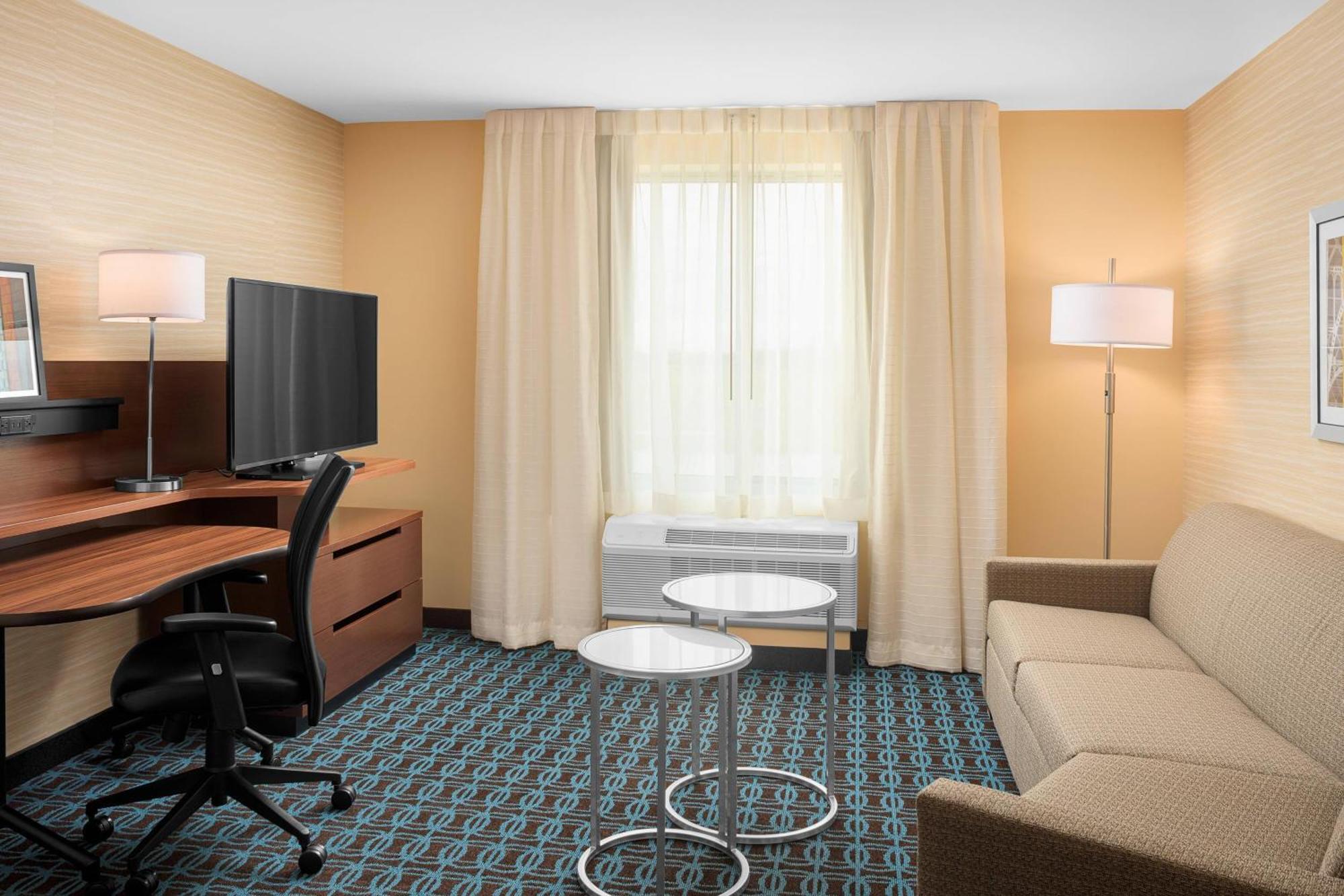 Fairfield Inn & Suites By Marriott Memphis Marion, Ar Buitenkant foto