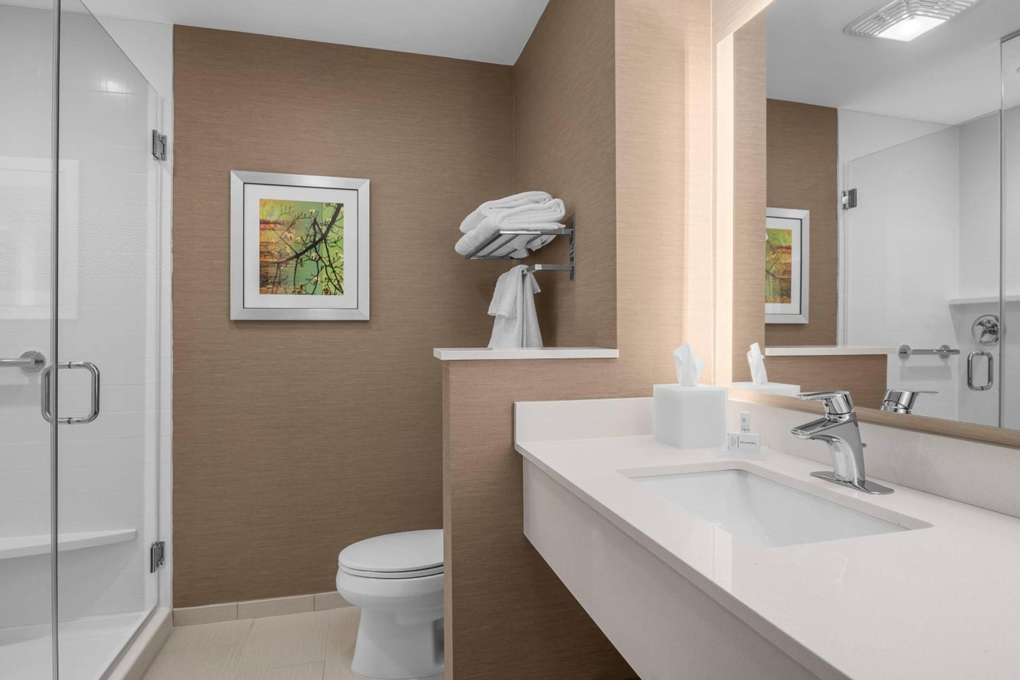 Fairfield Inn & Suites By Marriott Memphis Marion, Ar Buitenkant foto