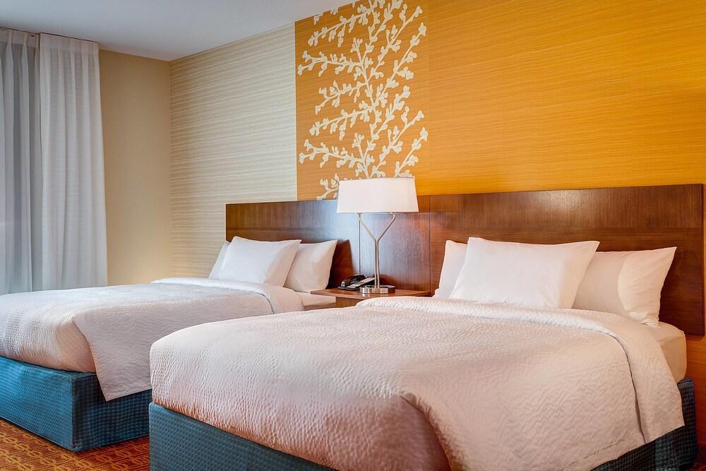 Fairfield Inn & Suites By Marriott Memphis Marion, Ar Buitenkant foto